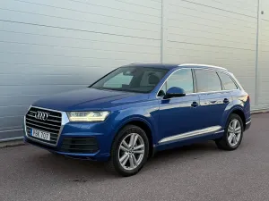 Audi Q7 2017